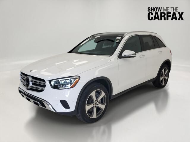 2022 Mercedes-Benz GLC GLC 300 4MATIC