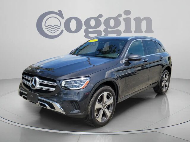 2022 Mercedes-Benz GLC GLC 300 4MATIC