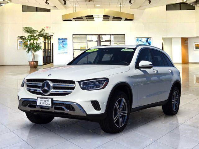 2022 Mercedes-Benz GLC GLC 300 4MATIC