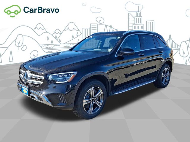 2022 Mercedes-Benz GLC 4MATIC SUV