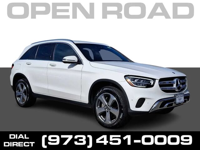 2022 Mercedes-Benz GLC GLC 300 4MATIC