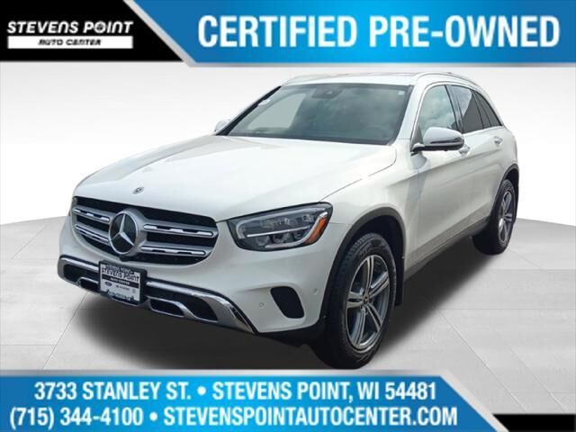 2022 Mercedes-Benz GLC GLC 300 4MATIC — photo 1 of 13