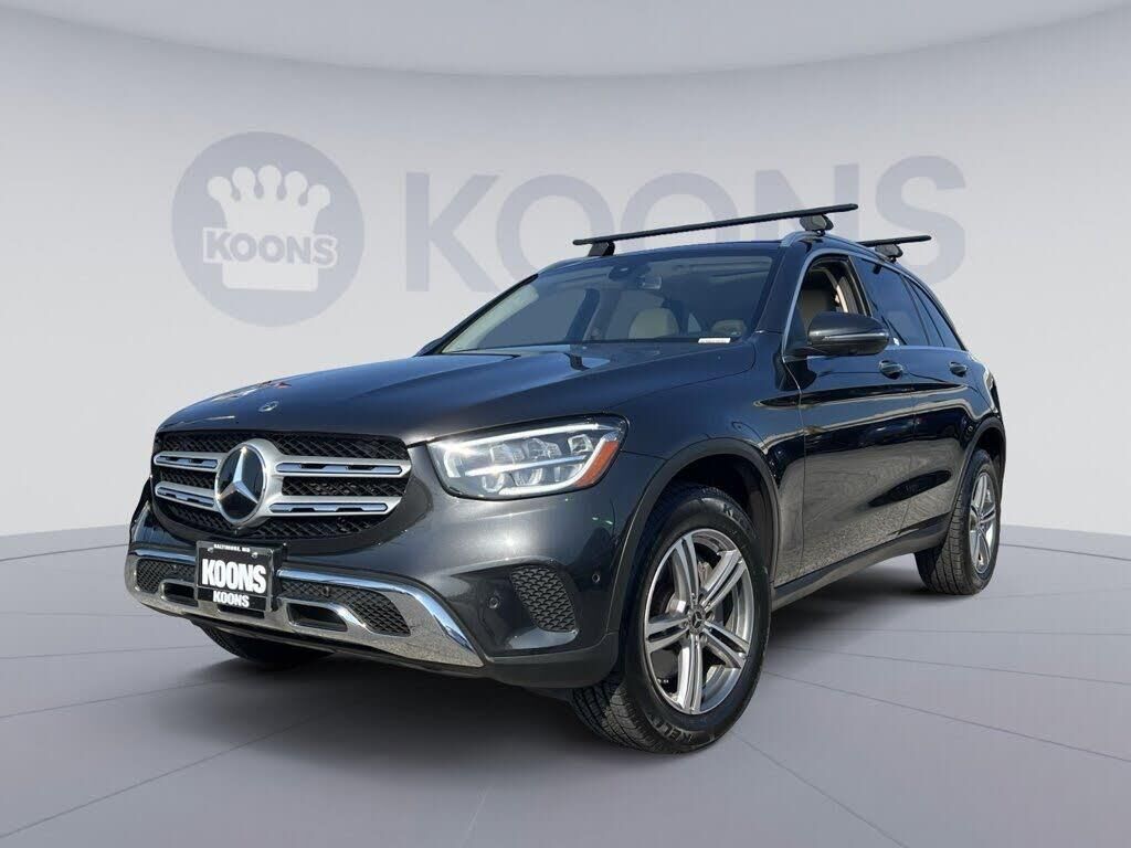2021 Mercedes-Benz GLC GLC 300 4MATIC — photo 1 of 3