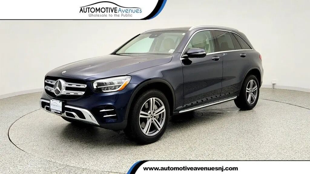 2022 Mercedes-Benz GLC GLC 300 4MATIC — photo 1 of 13