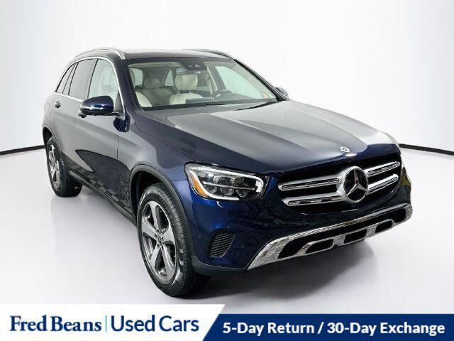 2022 Mercedes-Benz GLC GLC 300 4MATIC