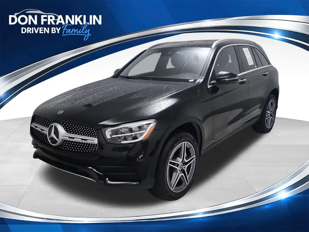2022 Mercedes-Benz GLC GLC 300 4MATIC — photo 1 of 11