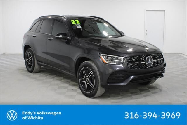 2022 Mercedes-Benz GLC GLC 300 4MATIC — photo 1 of 13