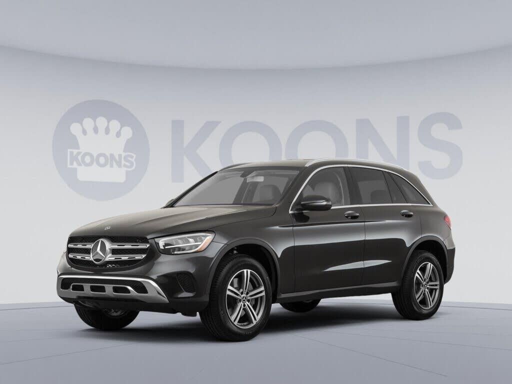 2020 Mercedes-Benz GLC GLC 300 4MATIC — photo 1 of 1