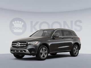 2020 Mercedes-Benz GLC GLC 300 4MATIC