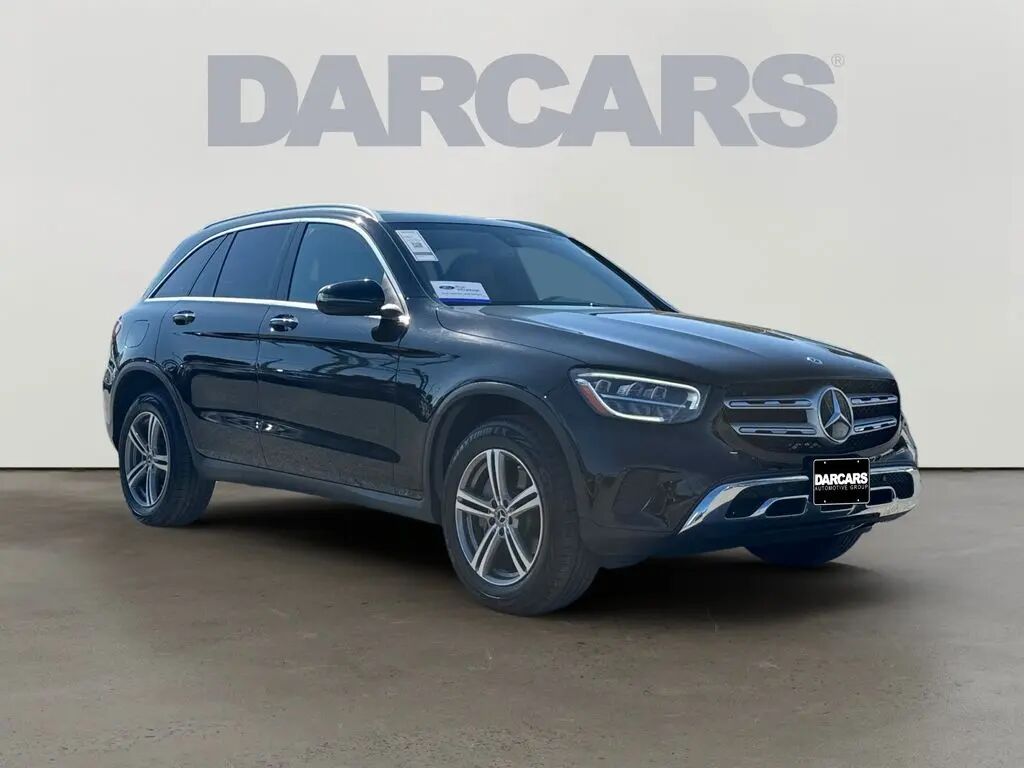 2021 Mercedes-Benz GLC GLC 300 4MATIC — photo 1 of 13