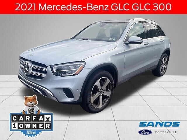 2021 Mercedes-Benz GLC GLC 300 4MATIC
