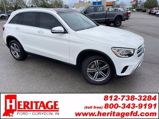 2021 Mercedes-Benz GLC GLC 300 4MATIC