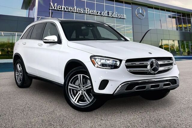 2022 Mercedes-Benz GLC GLC 300 4MATIC