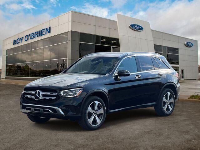 2022 Mercedes-Benz GLC GLC 300 4MATIC