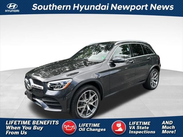 2022 Mercedes-Benz GLC GLC 300 4MATIC — photo 1 of 3