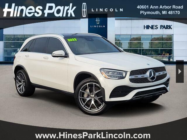 2022 Mercedes-Benz GLC GLC 300 4MATIC