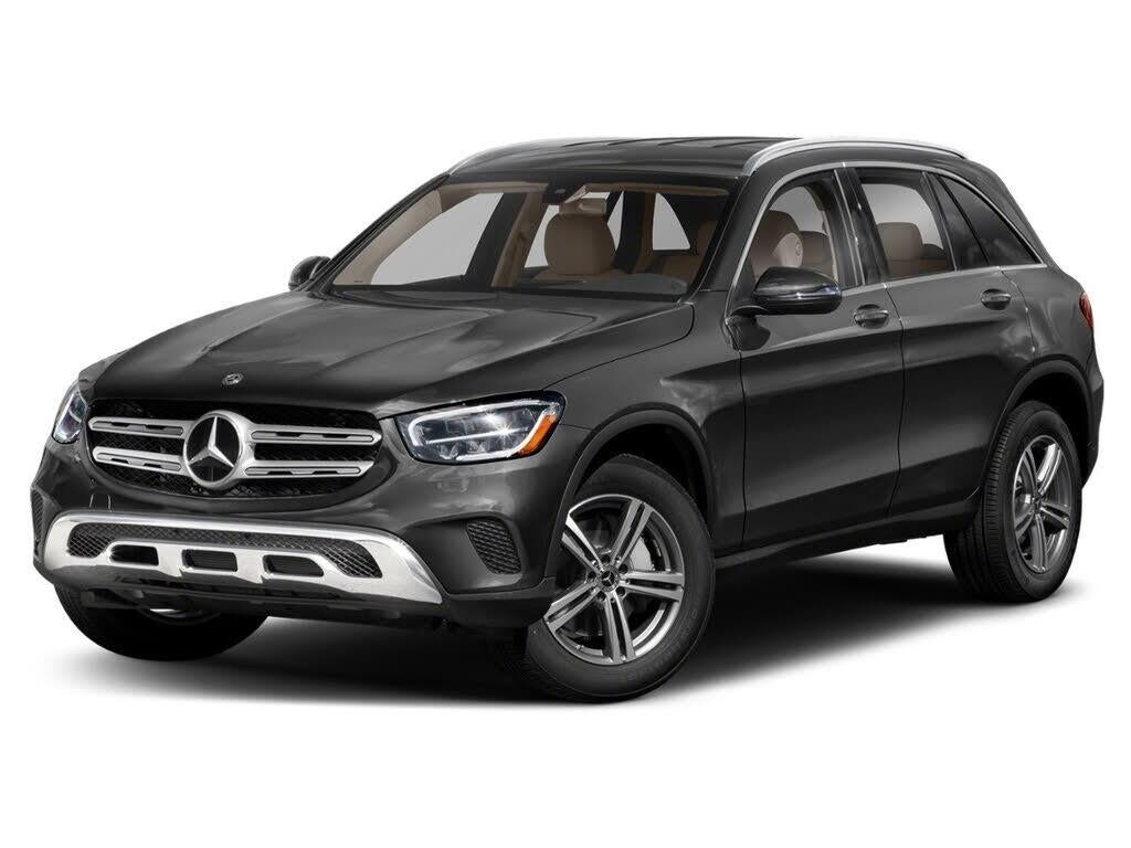 2022 Mercedes-Benz GLC GLC 300 4MATIC — photo 1 of 25