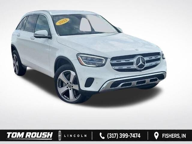 2022 Mercedes-Benz GLC GLC 300 4MATIC