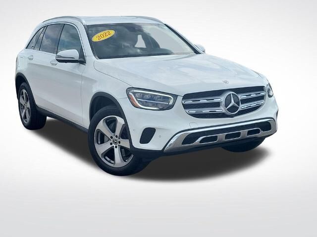 2022 Mercedes-Benz GLC GLC 300 4MATIC