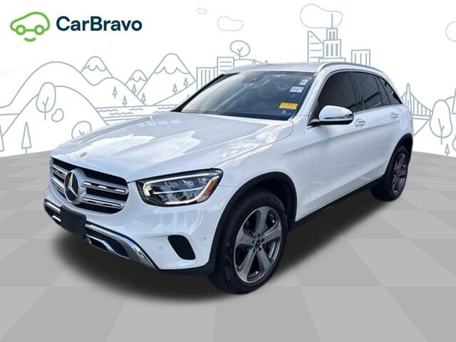 2022 Mercedes-Benz GLC 4MATIC SUV