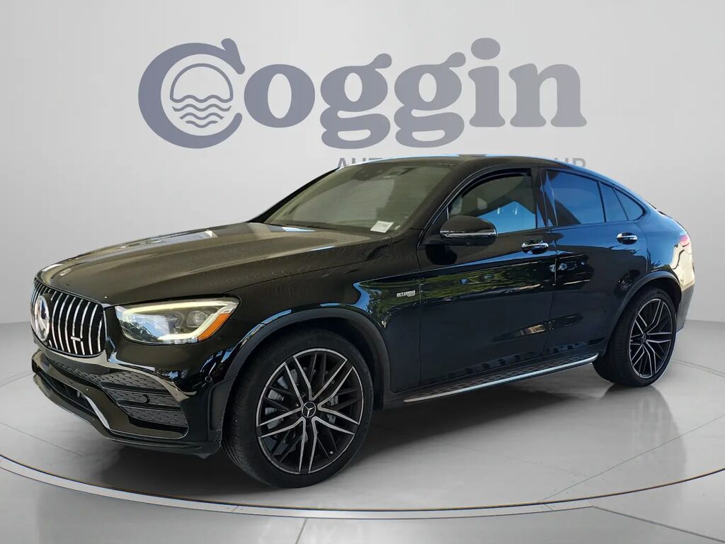 2020 Mercedes-Benz GLC AMG GLC 43 — photo 1 of 14