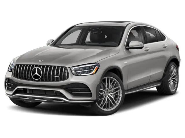 2020 Mercedes-Benz GLC AMG GLC 43