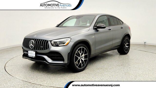 2023 Mercedes-Benz GLC AMG GLC 43