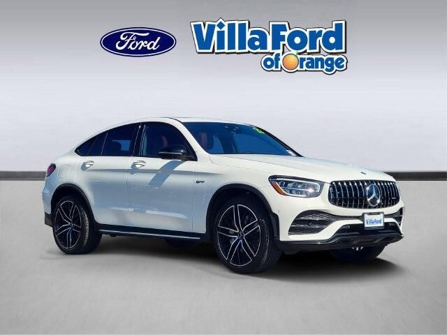 2023 Mercedes-Benz GLC AMG GLC 43