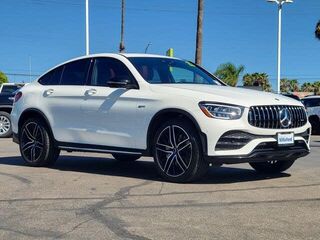 2023 Mercedes-Benz GLC AMG GLC 43