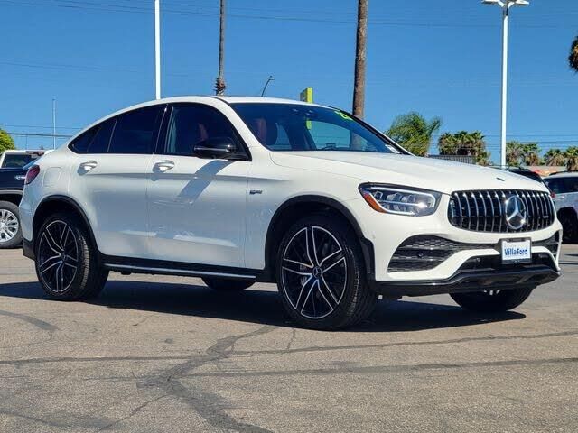 2023 Mercedes-Benz GLC AMG GLC 43