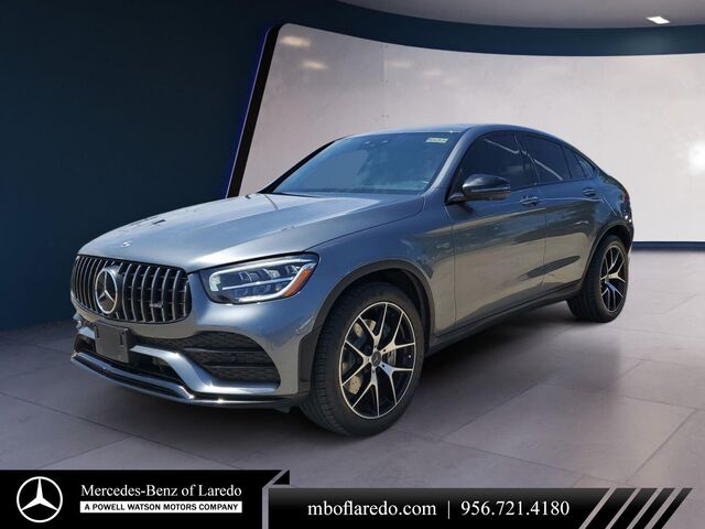 2023 Mercedes-Benz GLC AMG GLC 43