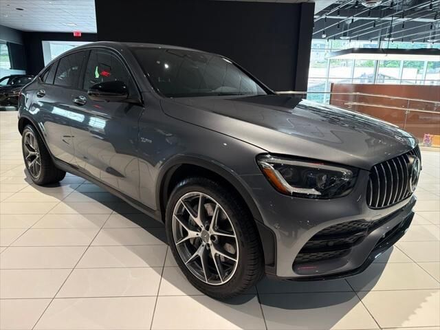 2022 Mercedes-Benz GLC AMG GLC 43 — photo 1 of 13