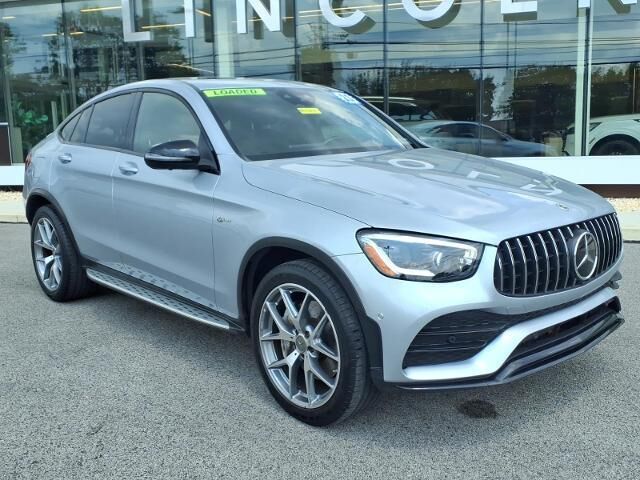 2023 Mercedes-Benz GLC AMG GLC 43