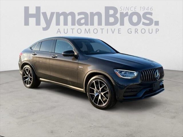 2022 Mercedes-Benz GLC AMG GLC 43 — photo 1 of 26