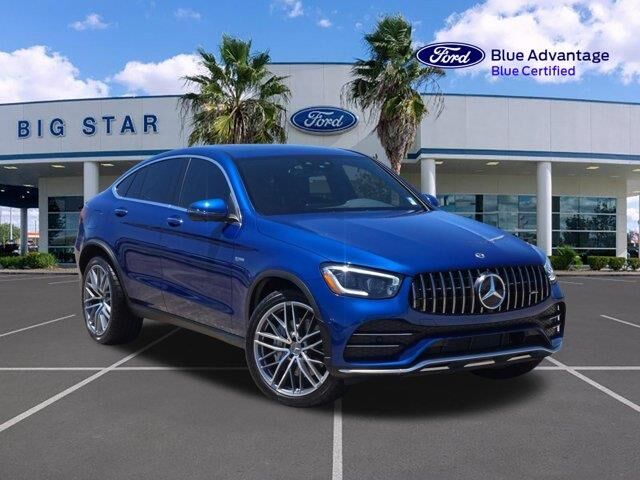 2023 Mercedes-Benz GLC AMG GLC 43