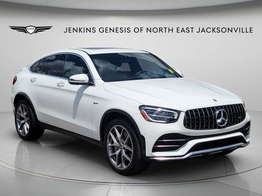 2023 Mercedes-Benz GLC AMG GLC 43 — photo 1 of 13