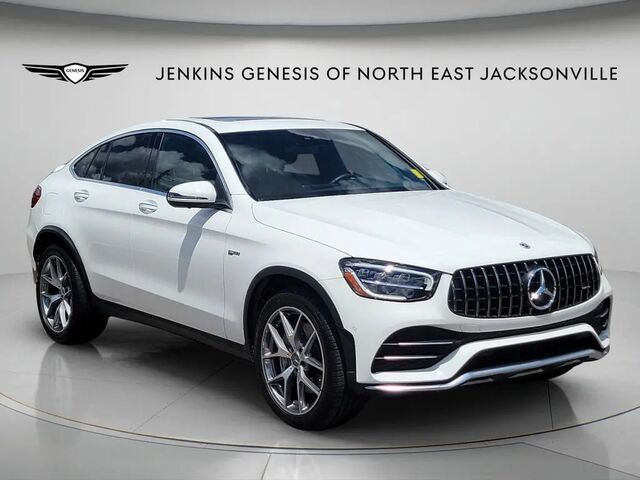 2023 Mercedes-Benz GLC AMG GLC 43