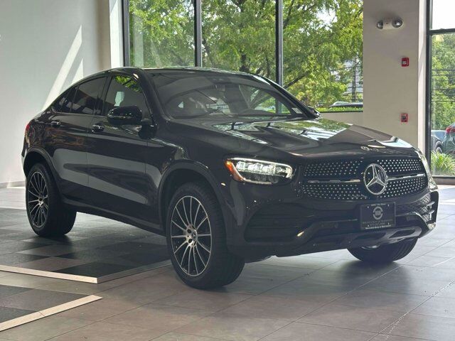 2023 Mercedes-Benz GLC GLC 300