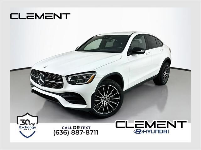 2023 Mercedes-Benz GLC GLC 300 4MATIC — photo 1 of 29