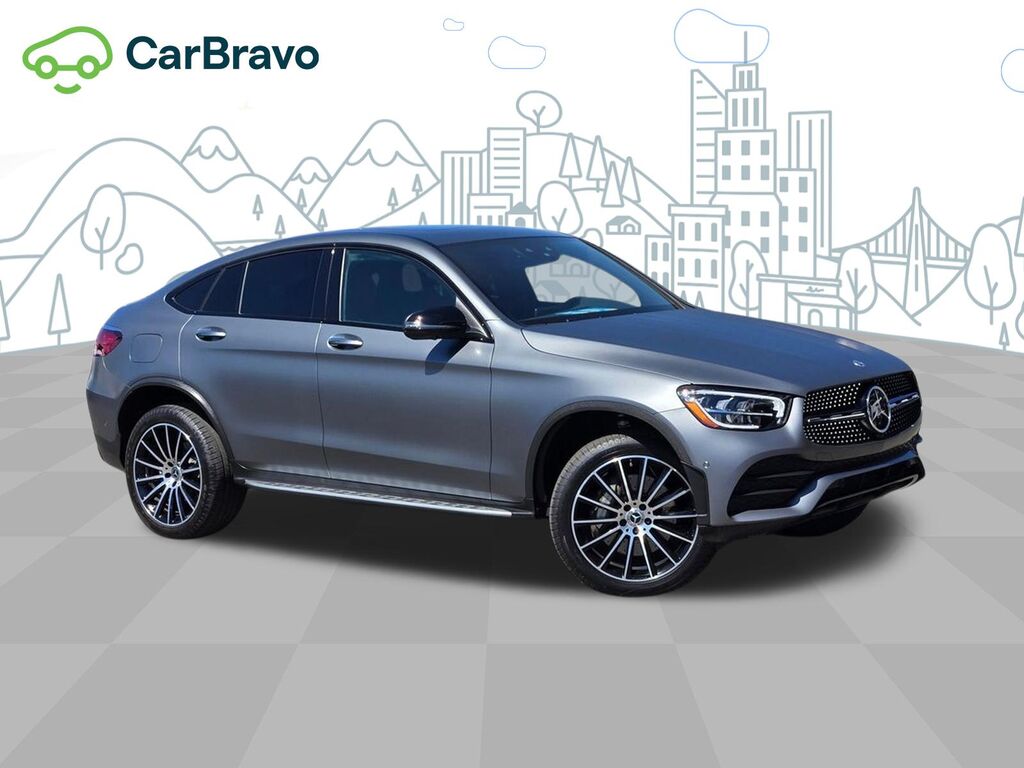 2023 Mercedes-Benz GLC GLC 300 — photo 1 of 6