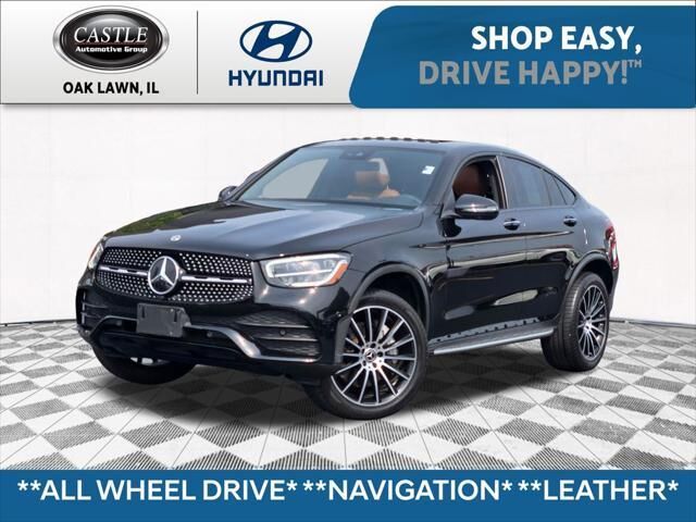 2023 Mercedes-Benz GLC GLC 300 4MATIC