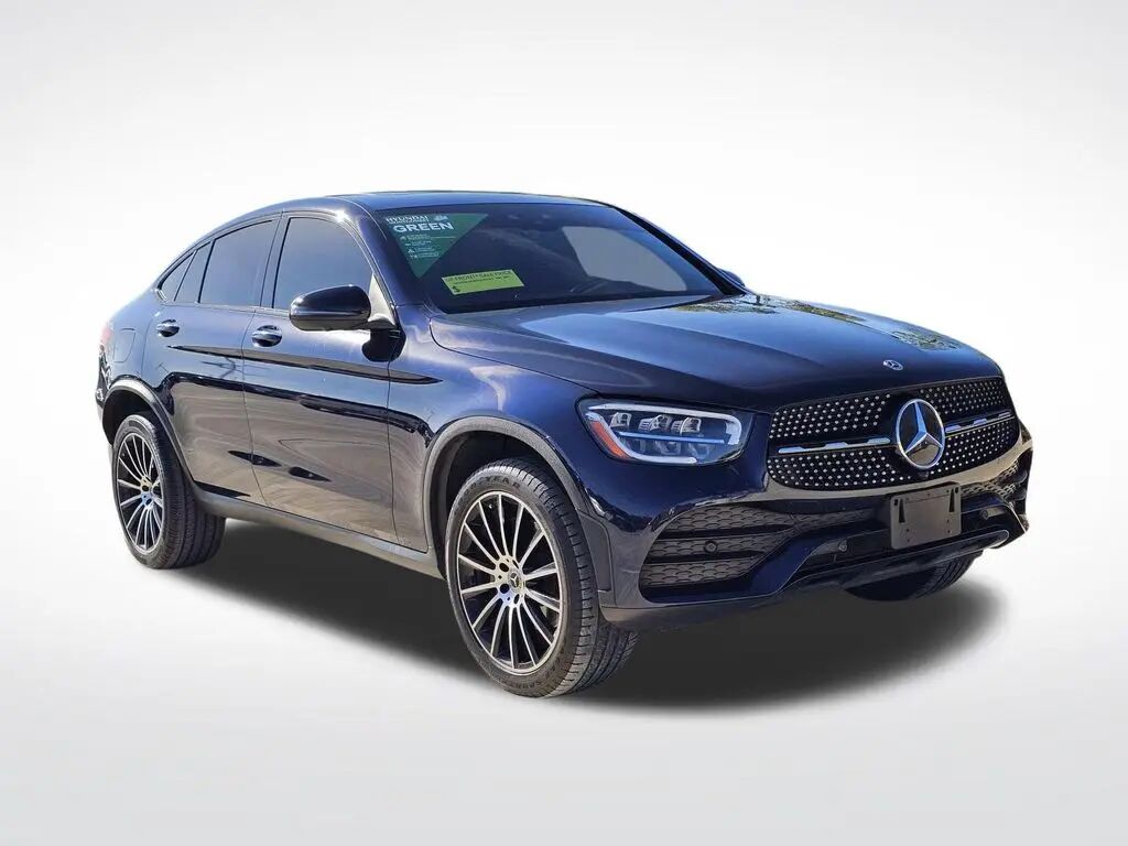 2021 Mercedes-Benz GLC GLC 300 4MATIC — photo 1 of 11