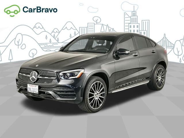 2022 Mercedes-Benz GLC 4MATIC