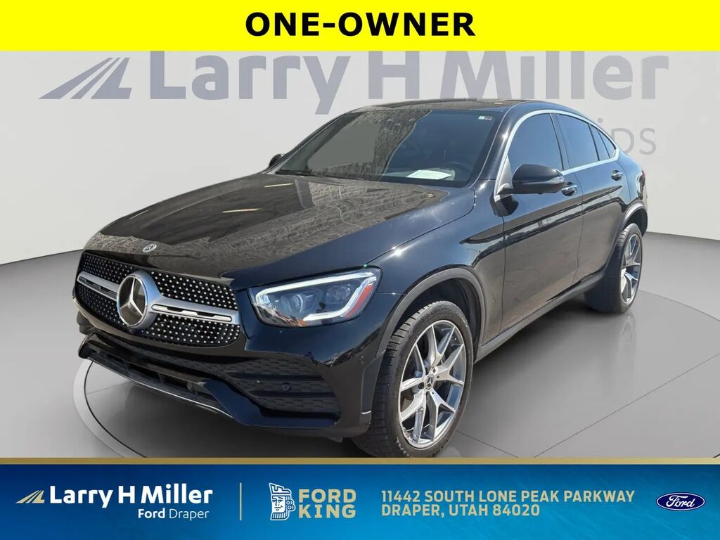 2022 Mercedes-Benz GLC GLC 300 4MATIC — photo 1 of 13
