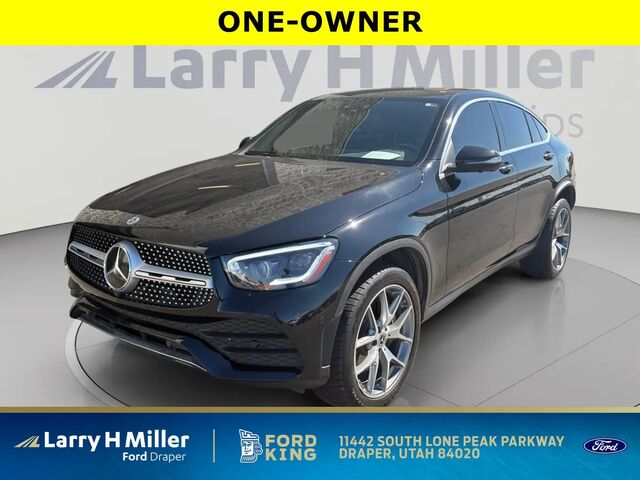 2022 Mercedes-Benz GLC GLC 300 4MATIC