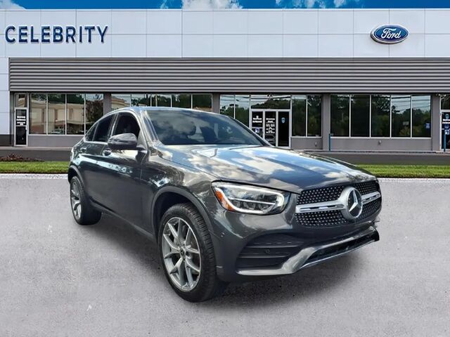 2023 Mercedes-Benz GLC GLC 300 4MATIC