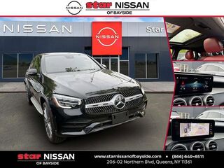 2022 Mercedes-Benz GLC GLC 300 4MATIC