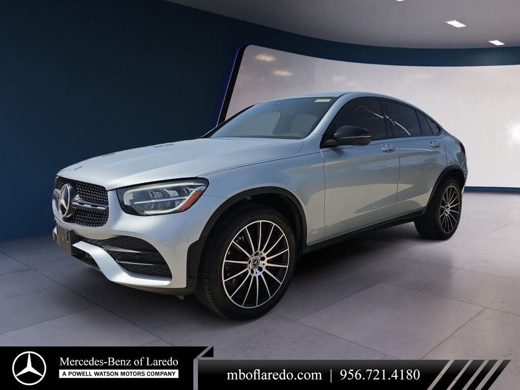 2021 Mercedes-Benz GLC GLC 300 — photo 1 of 13