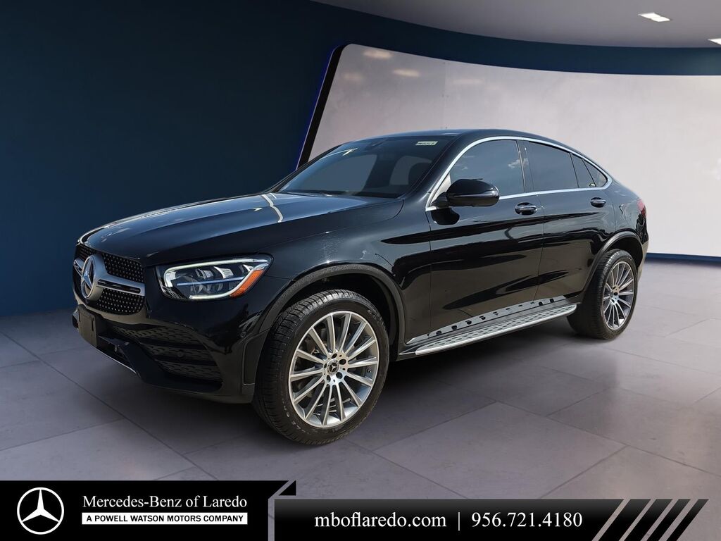 2021 Mercedes-Benz GLC GLC 300 — photo 1 of 13