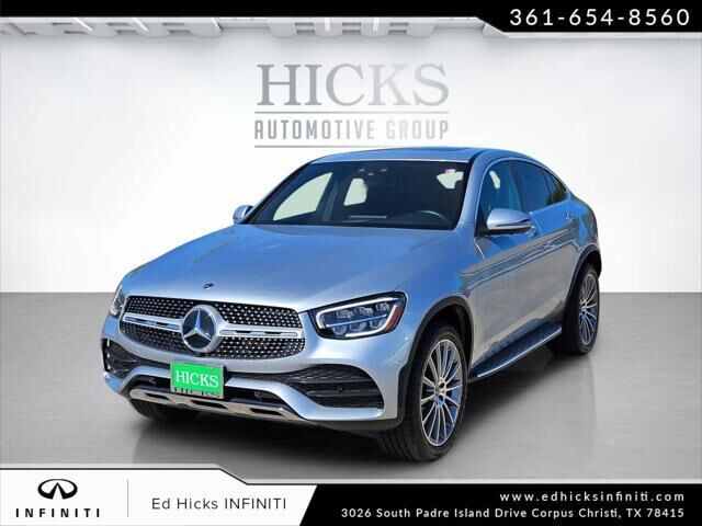 2021 Mercedes-Benz GLC GLC 300 4MATIC — photo 1 of 13
